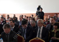 Представители НПЦ "Агропищепром" на V Съезде Тамбовской областной Торгово-промышленной палаты РФ