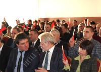 Выборы нового состава руководящих органов Тамбовской областной Торгово-промышленной палаты РФ