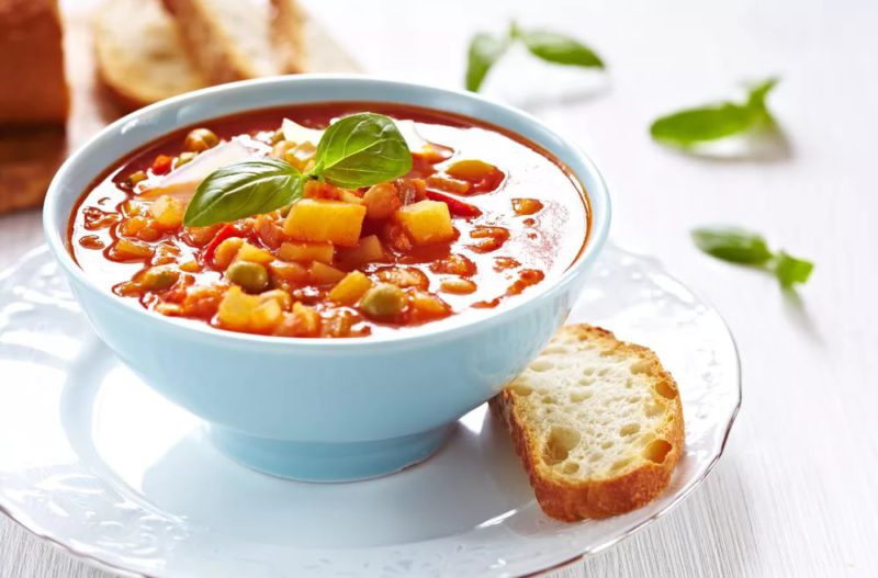 5 апреля - Всемирный День Супа