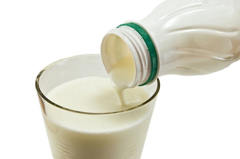 Электронная сертификация молока и кефира начнется с ноября