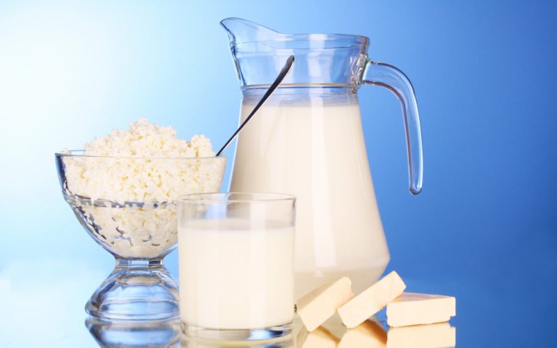 Рынок молочных продуктов защитят от подделок