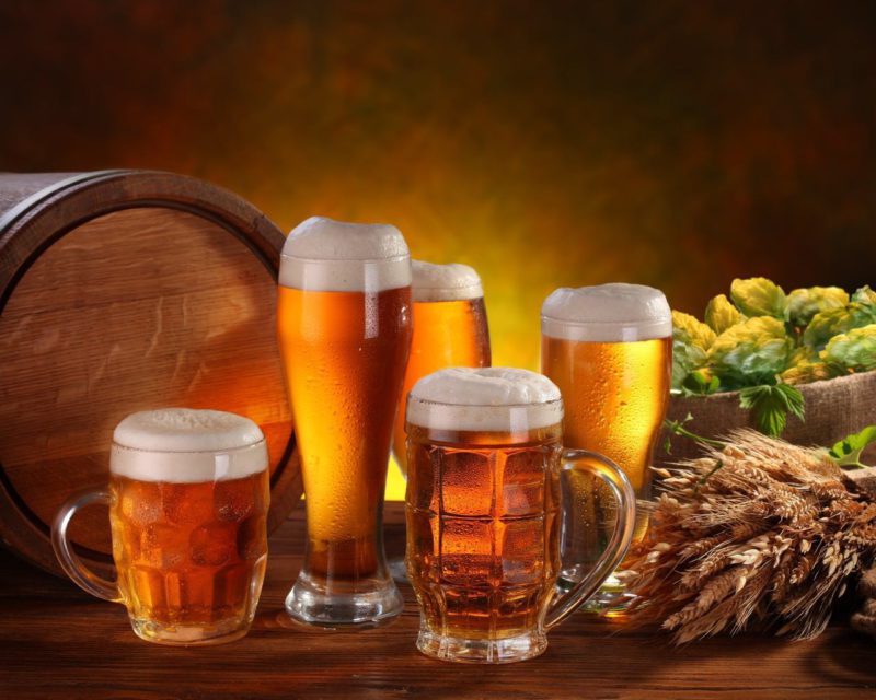 2 августа ‒ Международный день пива