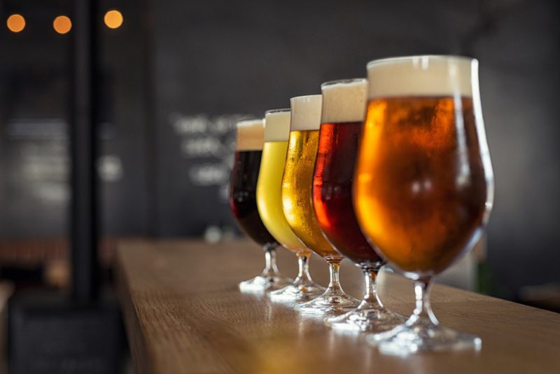 2 августа ‒ Международный день пива