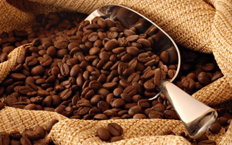 1 октября - Международный день кофе