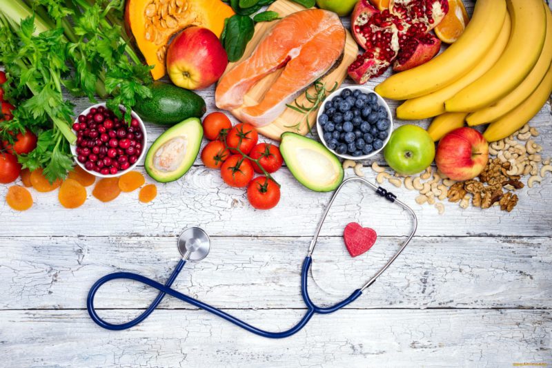 16 октября - Всемирный день здорового питания