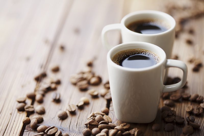 1 октября - Международный день кофе