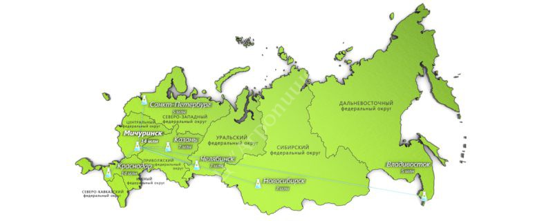НПЦ "Агропищепром" презентовал проект по созданию сети биотехнологических центров на выставке "Золотая осень" в Москве