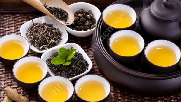 Международный день чая 15 декабря — праздник истинных ценителей чая