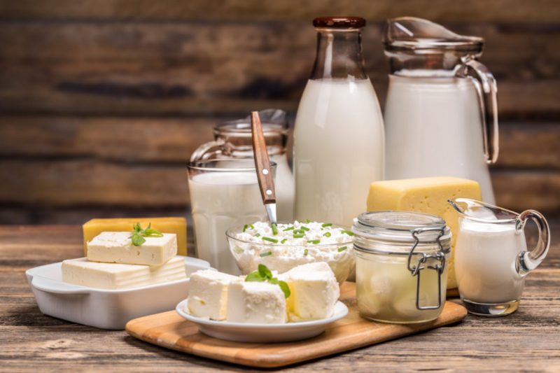 Обязательная маркировка молочной продукции отложена до 2021 года