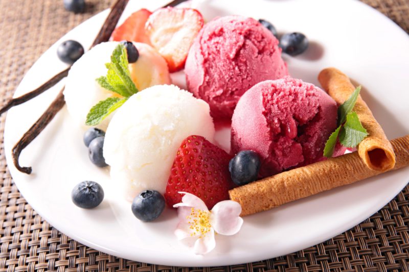 10 июня - Всемирный день мороженого
