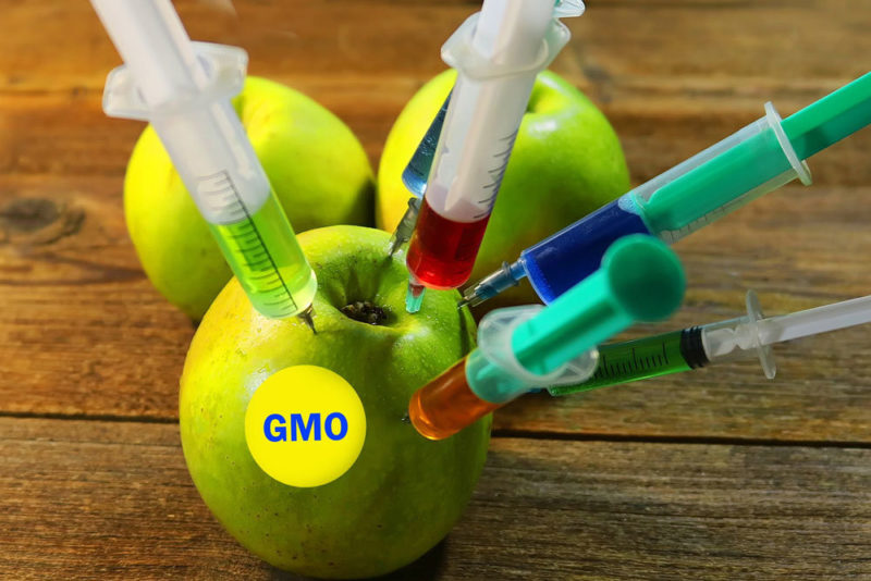 Теперь маркировка знаком «ГМО» стала обязательной