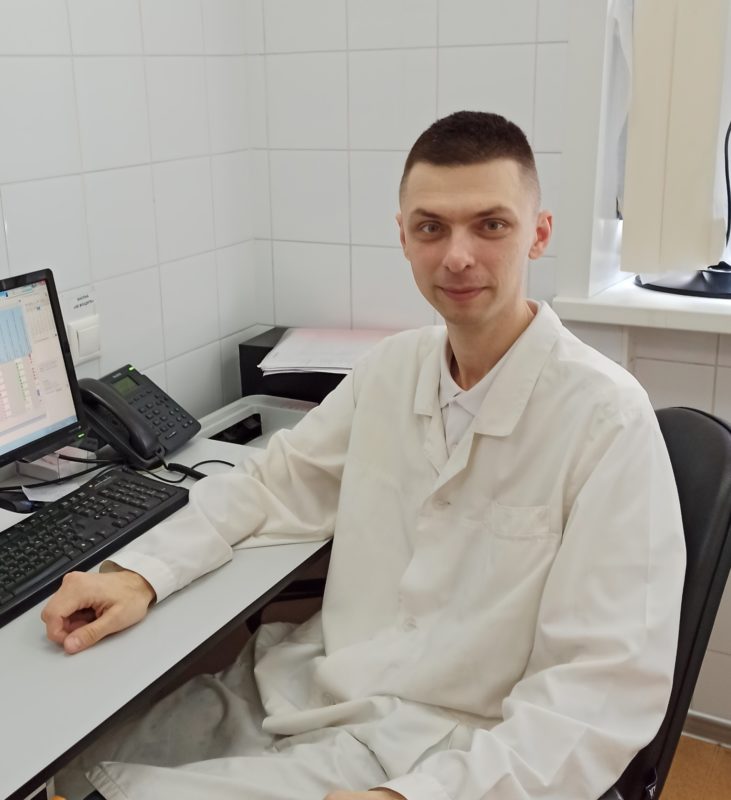 У НПЦ «Агропищепром» новый эксперт — квалифицированный санитарный врач