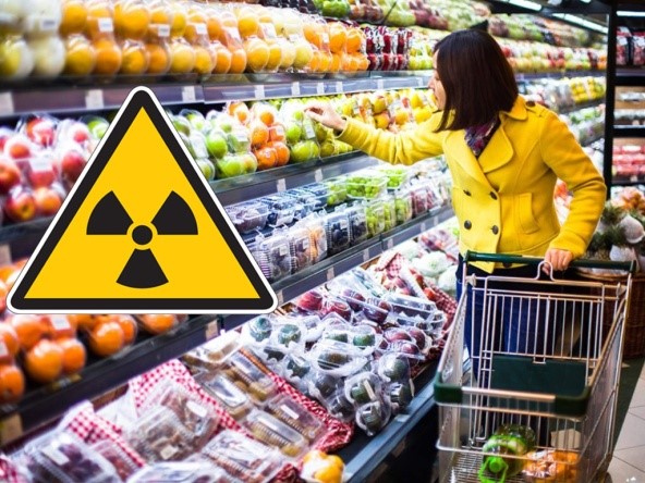 Подписан закон, регулирующий радиационную безопасность пищевой продукции