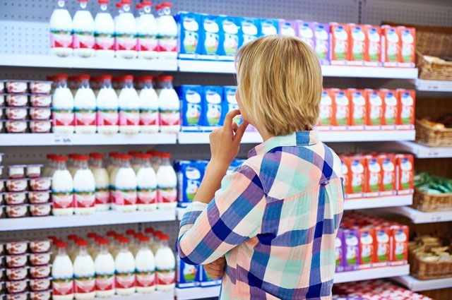 ФАС проверит торговые сети на завышение стоимости молочной продукции