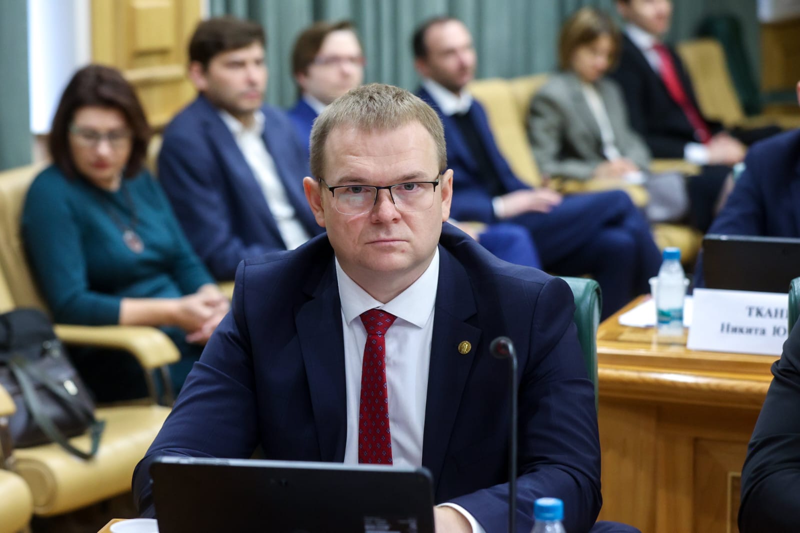 Сергей Колесников выступил в Комитете  Совета Федерации по аграрно-продовольственной политике и природопользованию