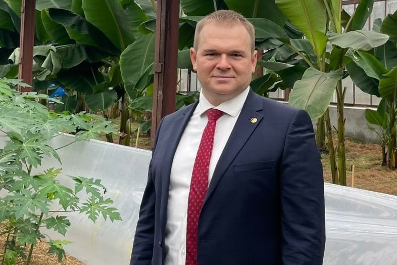 Сергей Колесников на большую пресс-конференцию с Владимиром Путиным направил свое  обращение