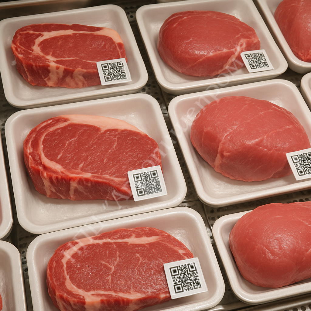 Минпромторг предложил продлить эксперимент по маркировке мясных изделий